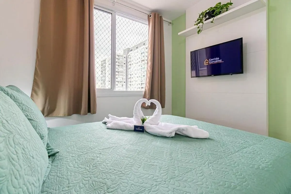 Διαμέρισμα Amazonia Apartamento No Bras C/ Piscina/Metro Bras Σάο Πάολο