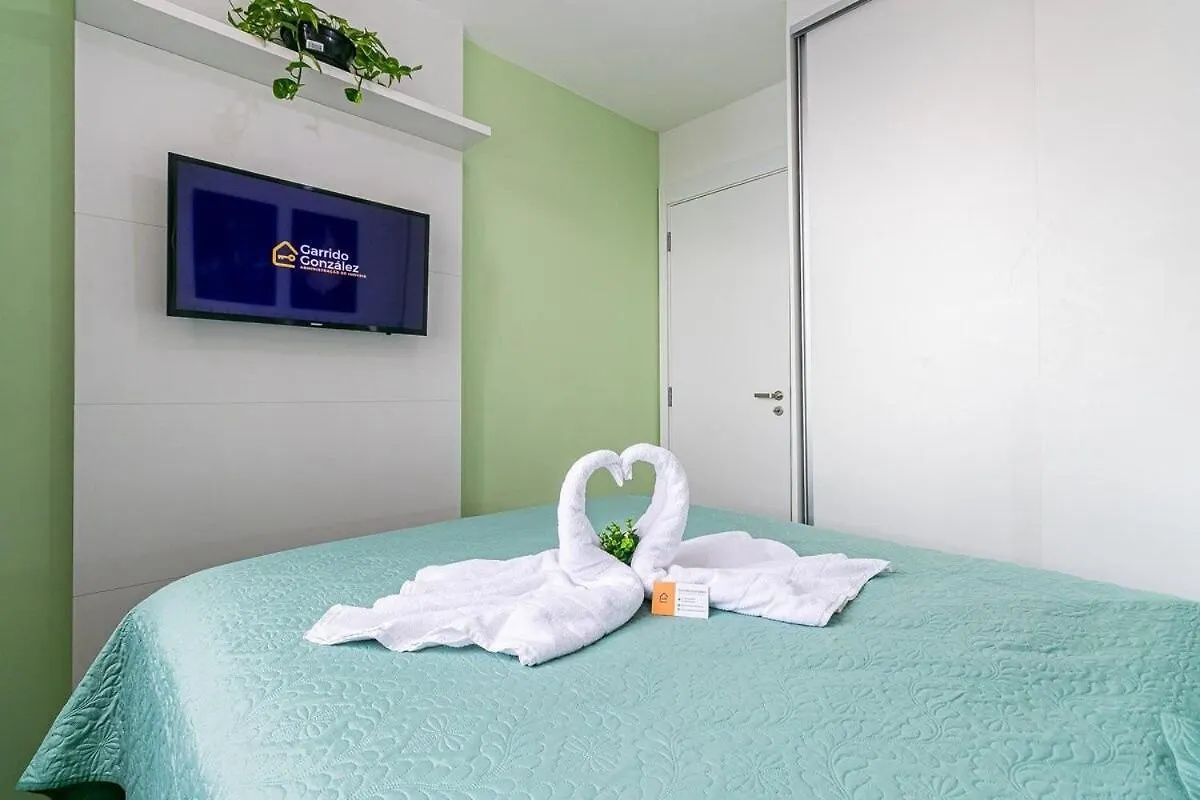 Amazonia Apartamento No Bras C/ Piscina/Metro Bras Σάο Πάολο Διαμέρισμα