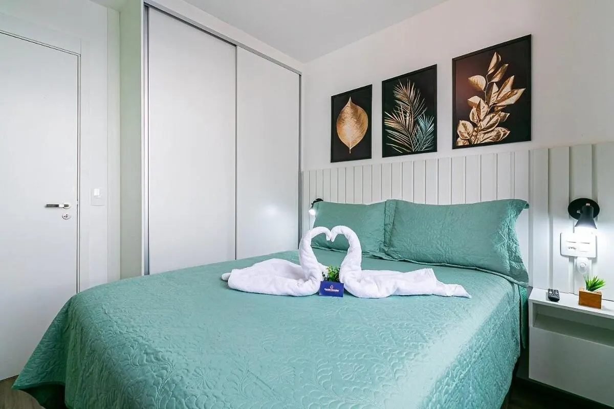 Amazonia Apartamento No Bras C/ Piscina/Metro Bras Σάο Πάολο Διαμέρισμα
