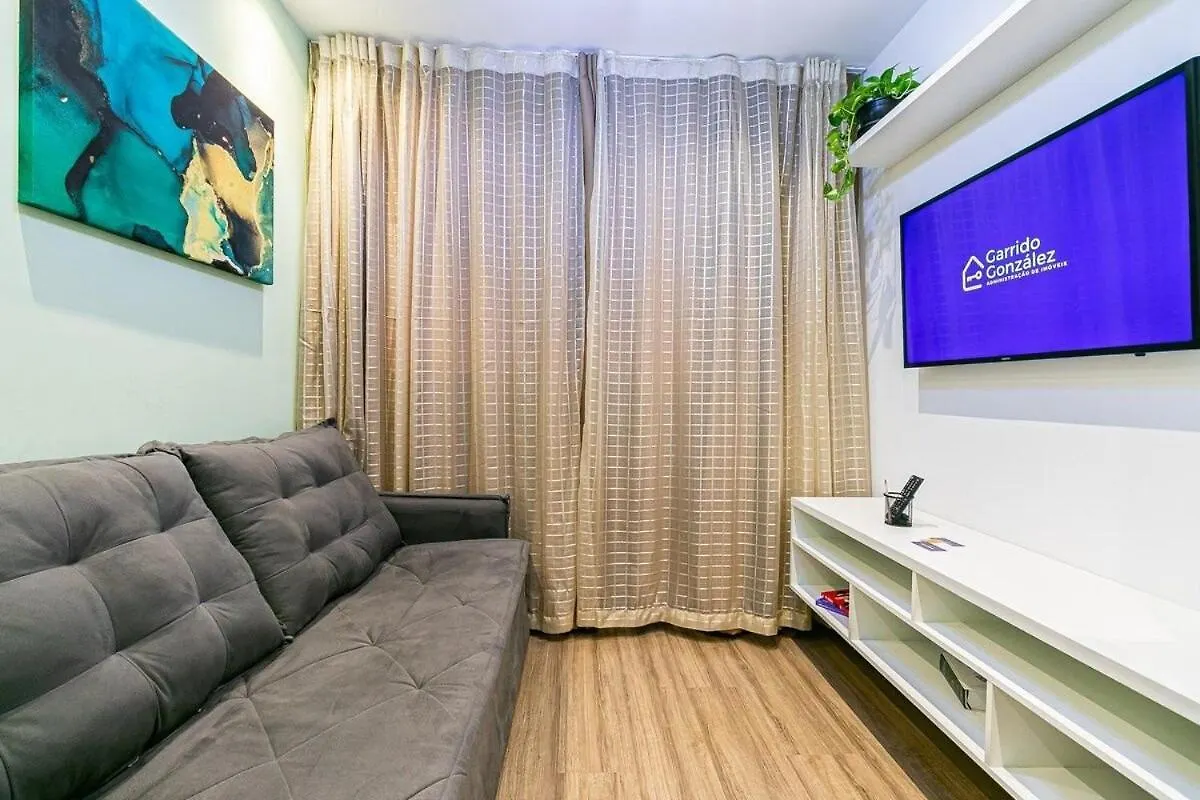 Amazonia Apartamento No Bras C/ Piscina/Metro Bras Σάο Πάολο Διαμέρισμα