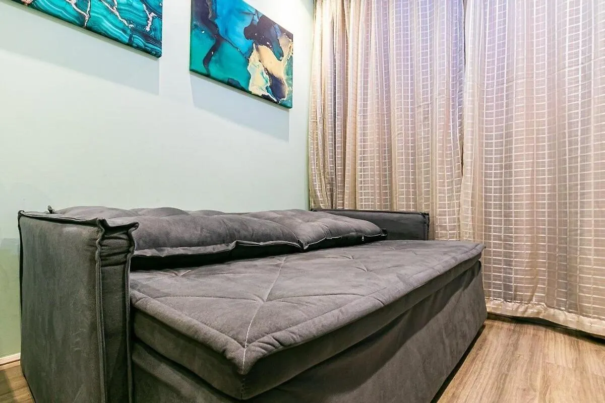 Amazonia Apartamento No Bras C/ Piscina/Metro Bras Σάο Πάολο Βραζιλία