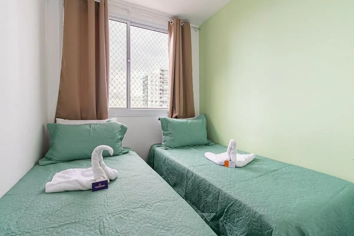 Amazonia Apartamento No Bras C/ Piscina/Metro Bras Σάο Πάολο