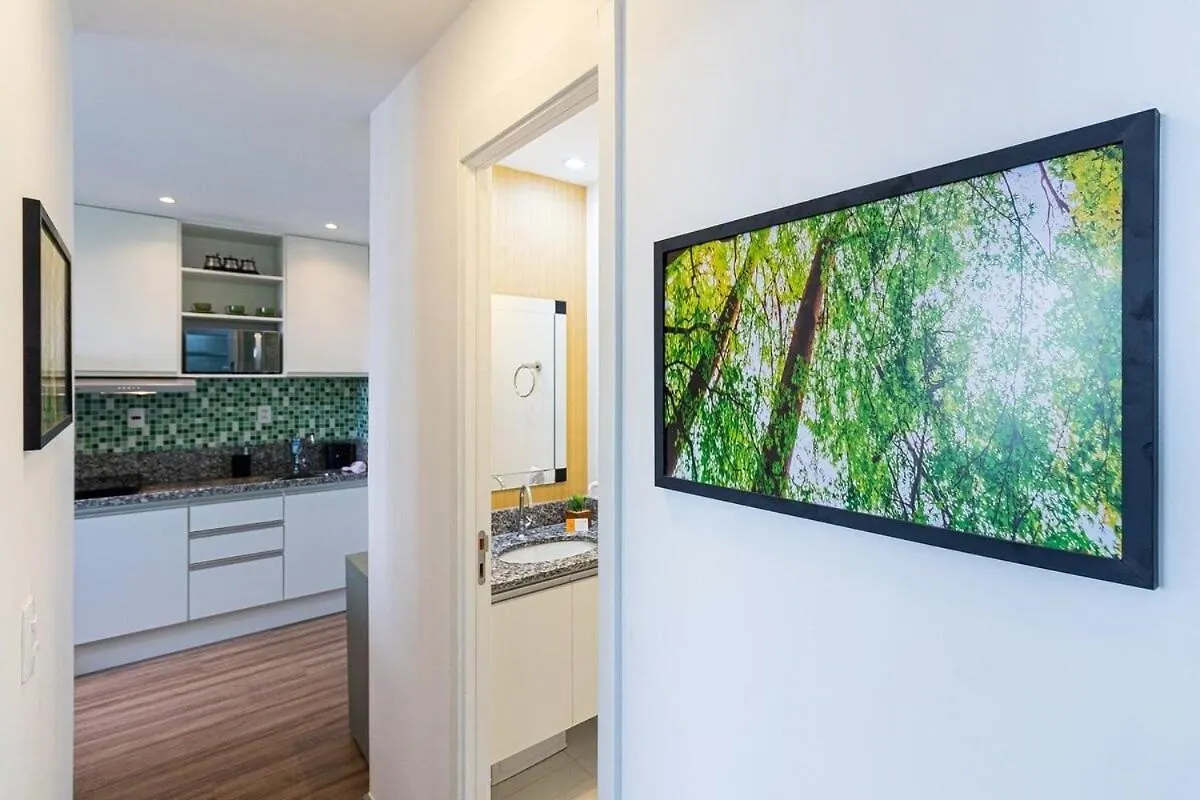 Amazonia Apartamento No Bras C/ Piscina/Metro Bras Σάο Πάολο