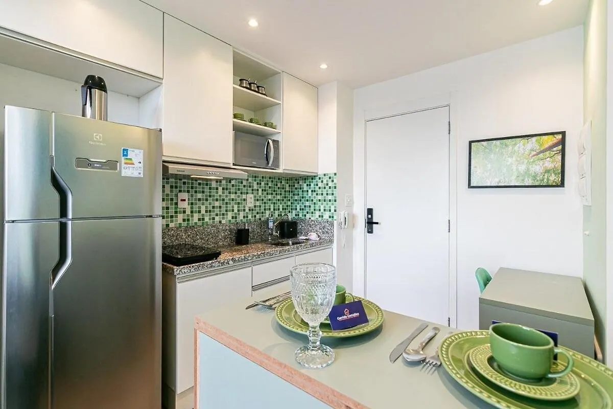 Διαμέρισμα Amazonia Apartamento No Bras C/ Piscina/Metro Bras Σάο Πάολο Βραζιλία